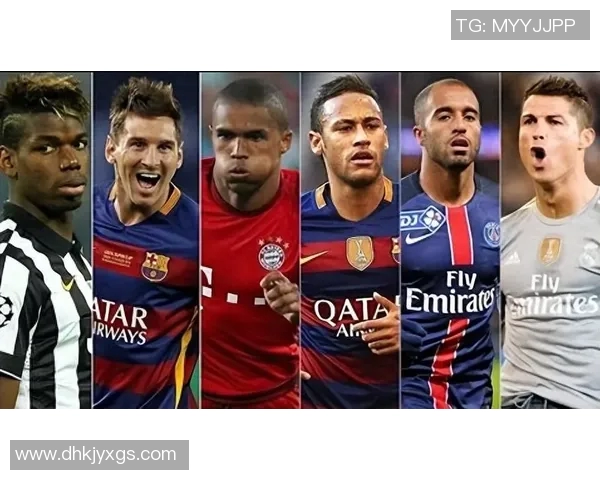 全球球迷心目中最受欢迎的足球明星排行榜揭晓引发热议